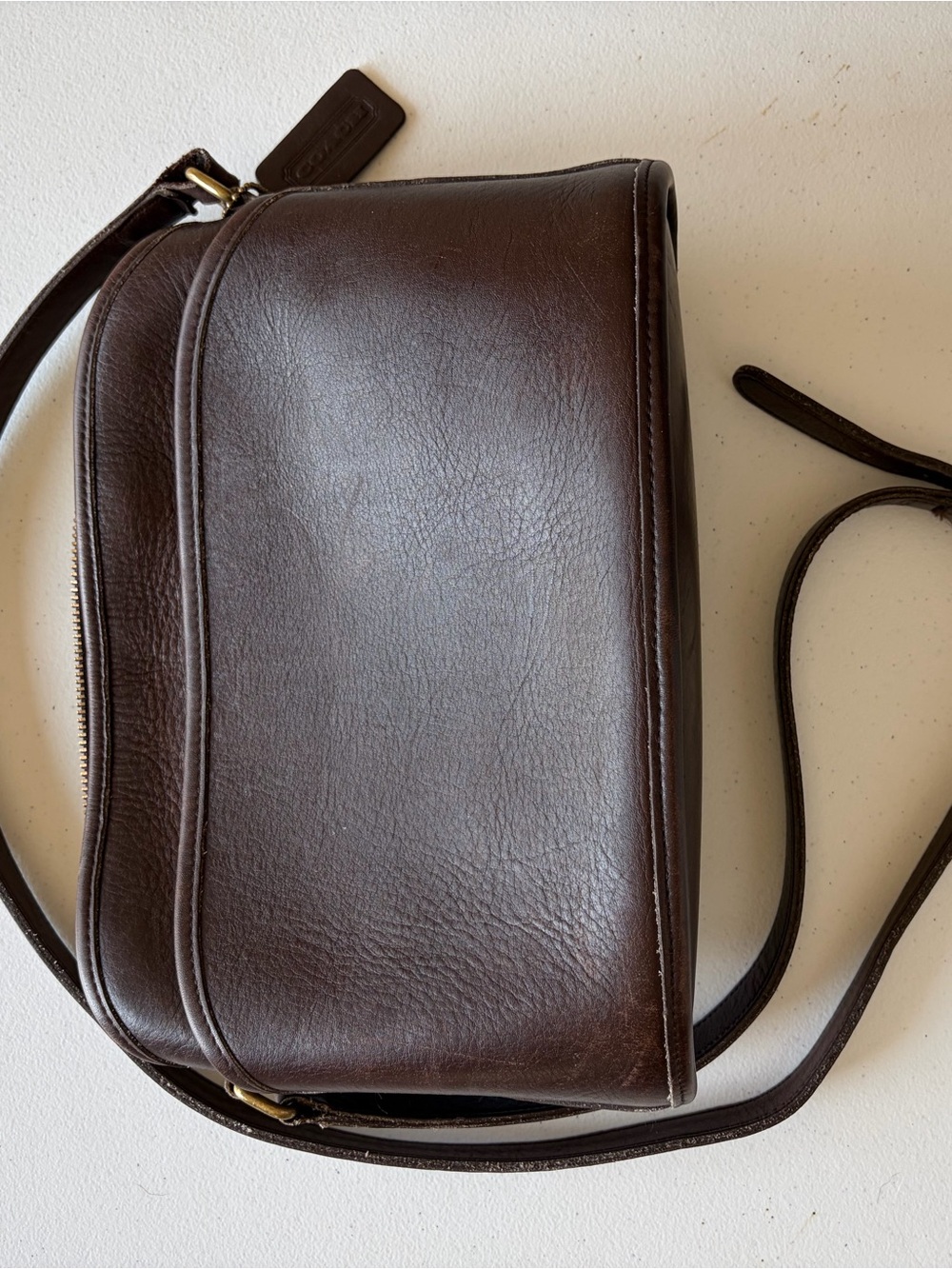 Vintage Coach Anderson bag in Brown